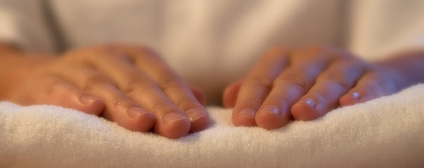 Interieur van Roya Massage-Pedicure-Wellness in Geleen