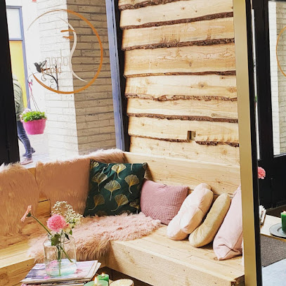 Interieur van Sahar Beauty in Heerenveen