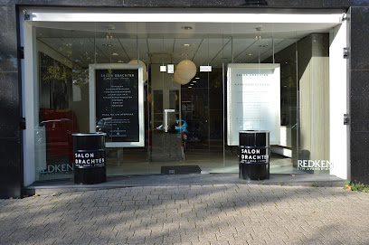Interieur van Salon Drachten in Drachten