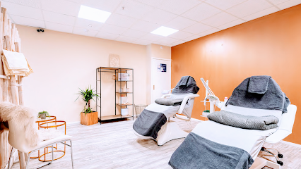 Interieur van Schoonheidssalon Passion in Hoogezand