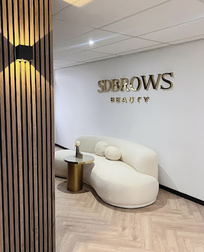 Interieur van Sd Brows in Roermond