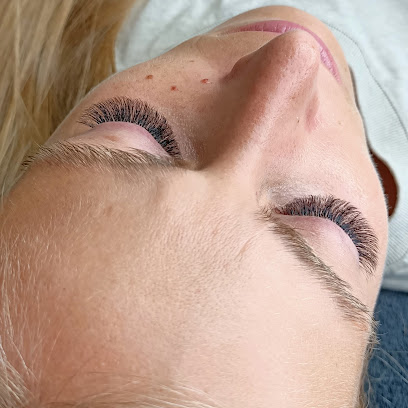 Interieur van SHE lashes & brows in Best