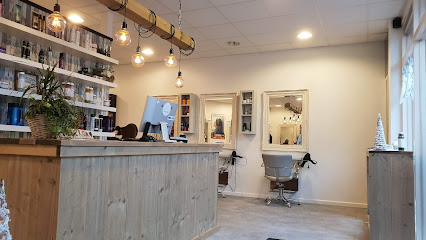 Interieur van Sils Haircrew in Sappemeer