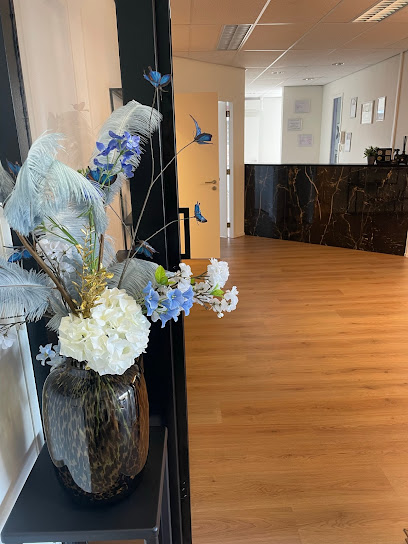 Interieur van Skin Brow bar in Bleiswijk