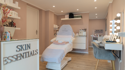 Interieur van Skin Essentials - Award winning browbar Hulst - Schoonheidssalon Hulst I Permanente make-up Hulst in Hulst