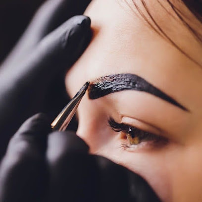 Interieur van Top Brows Hoorn in Hoorn