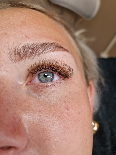 Interieur van Victoria's Lashes in Sneek