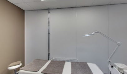 Interieur van wax & beauty in Zwolle