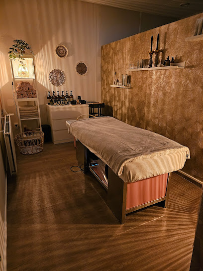 Interieur van Wax & Head Spa Dronten in Dronten