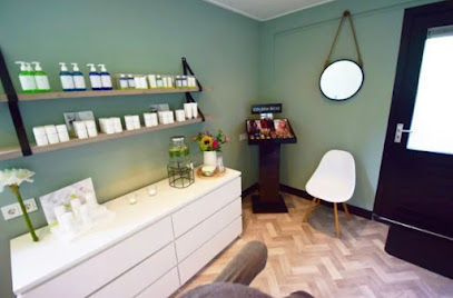 Interieur van Xansa in Ermelo